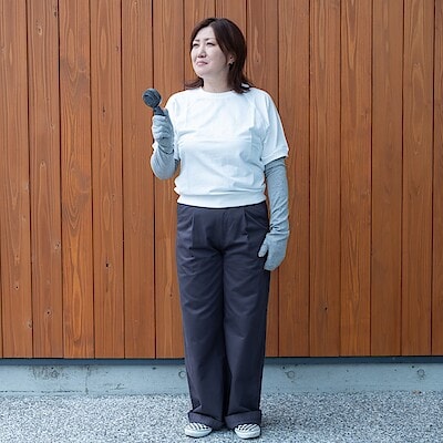 【オズメッセ】身長158㎝