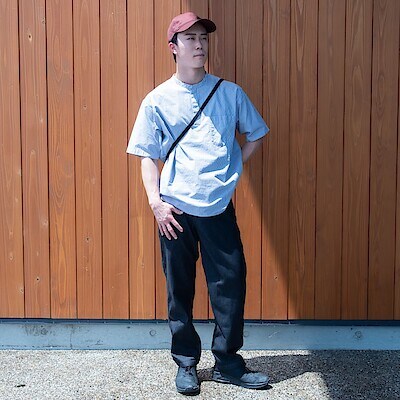 【オズメッセ】身長167㎝