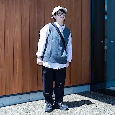 【オズメッセ】身長148㎝