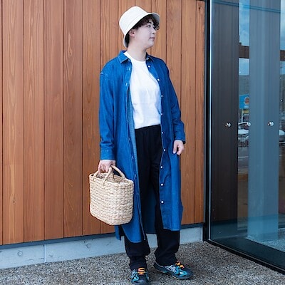 【オズメッセ】身長169㎝