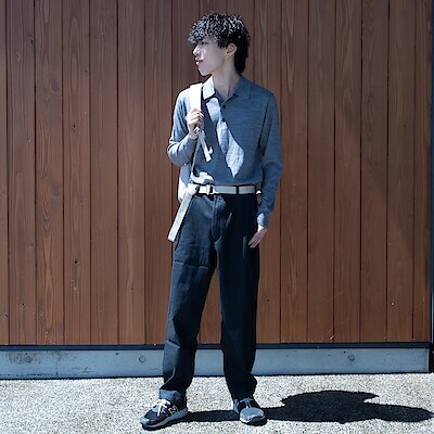 【オズメッセ】身長171㎝