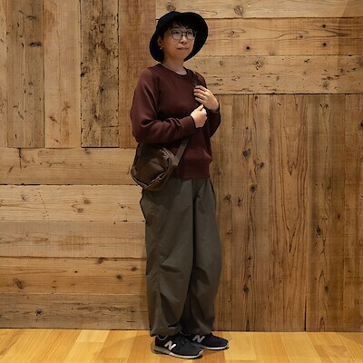 【オズメッセ】身長161㎝