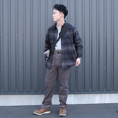 【オズメッセ】身長167㎝