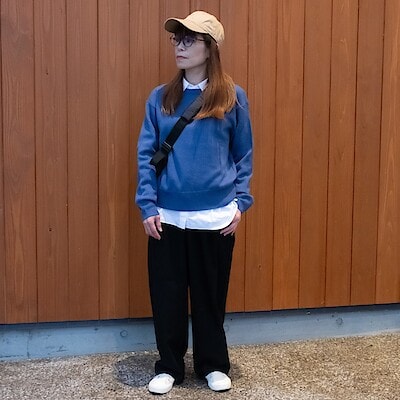 【オズメッセ】身長151㎝