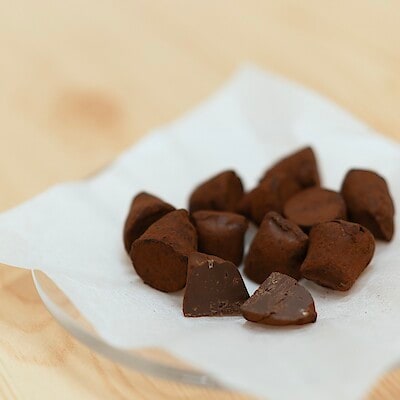 【オズメッセ】試食会イベント｜季節限定の大人気トリュフシリーズ