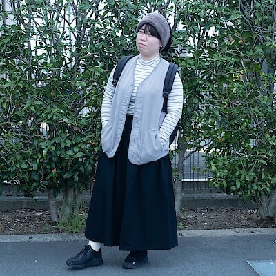 【オズメッセ】身長160㎝