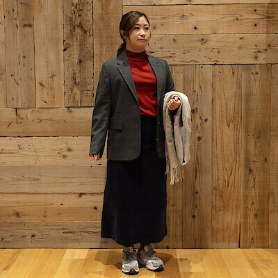 婦人 起毛テーラードジャケット | 無印良品