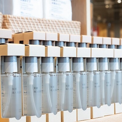 【オズメッセ】お試し会｜人気の発酵導入美容液