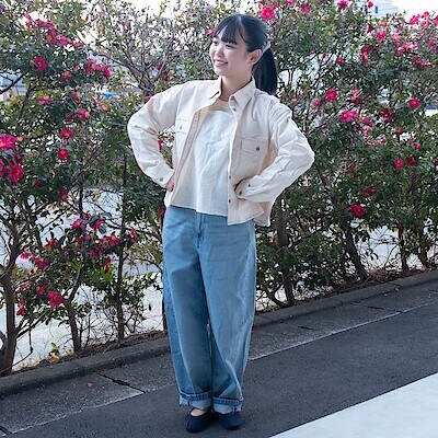 【オズメッセ】身長150㎝