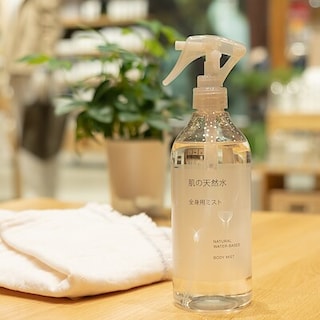 【オズメッセ】新商品のスキンケア「肌の天然水」