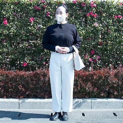 【オズメッセ】身長162㎝