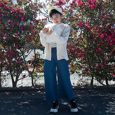 【オズメッセ】身長142㎝