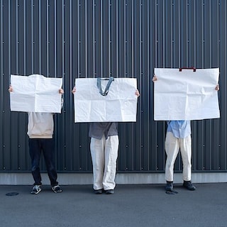 【オズメッセ】無印良品の基本 番外編　『シェアバッグ』