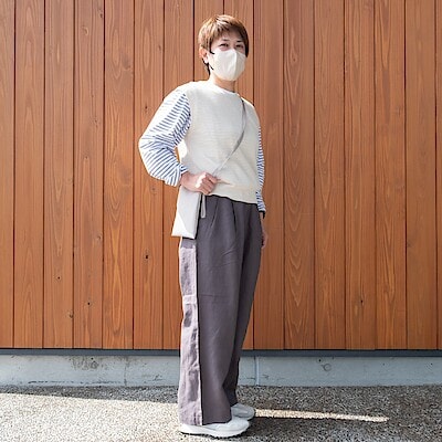 【オズメッセ】身長154㎝