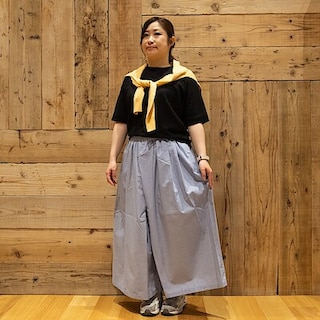 【オズメッセ】身長153㎝