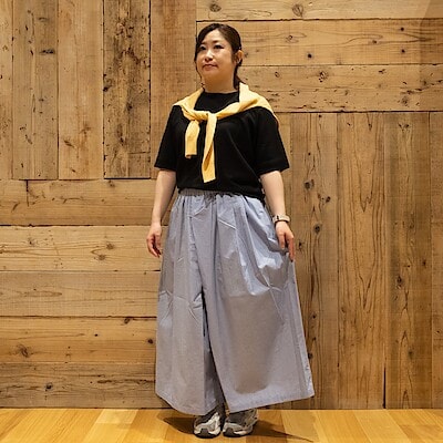 【オズメッセ】身長153㎝