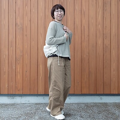 【オズメッセ】身長161㎝