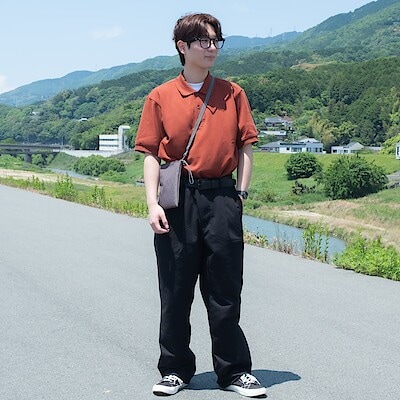 【オズメッセ】身長165㎝