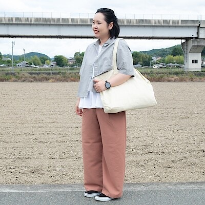 【オズメッセ】身長164㎝