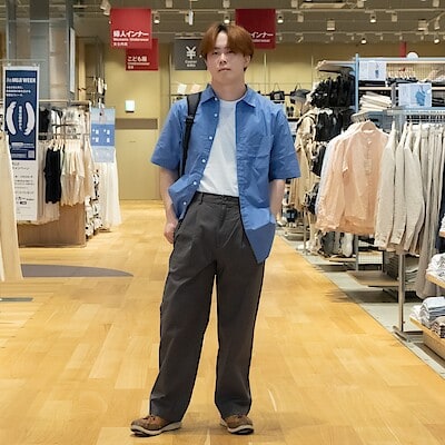 【オズメッセ】身長167㎝