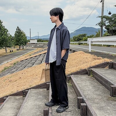【オズメッセ】身長175㎝