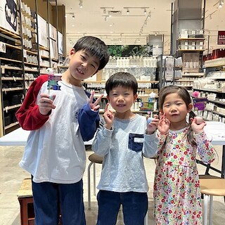 【ギャラリエアピタ知立】こいのぼりワークショップレポート