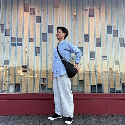 【ギャラリエアピタ知立】紳士：身長174cm