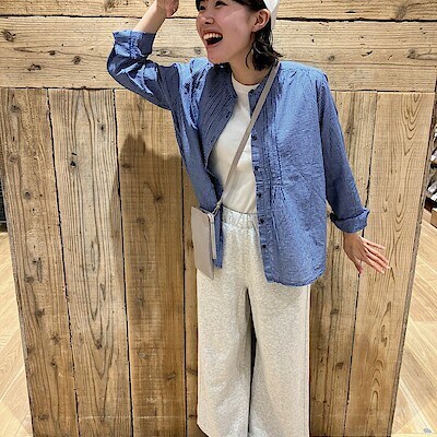 【ギャラリエアピタ知立】婦人:身長166cm