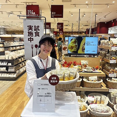 【ギャラリエアピタ知立】次回試食会のお知らせ　