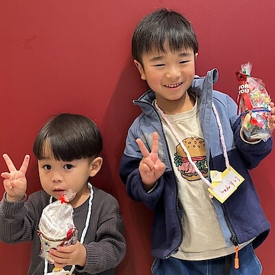 【ギャラリエアピタ知立】クリスマスワークショップレポート