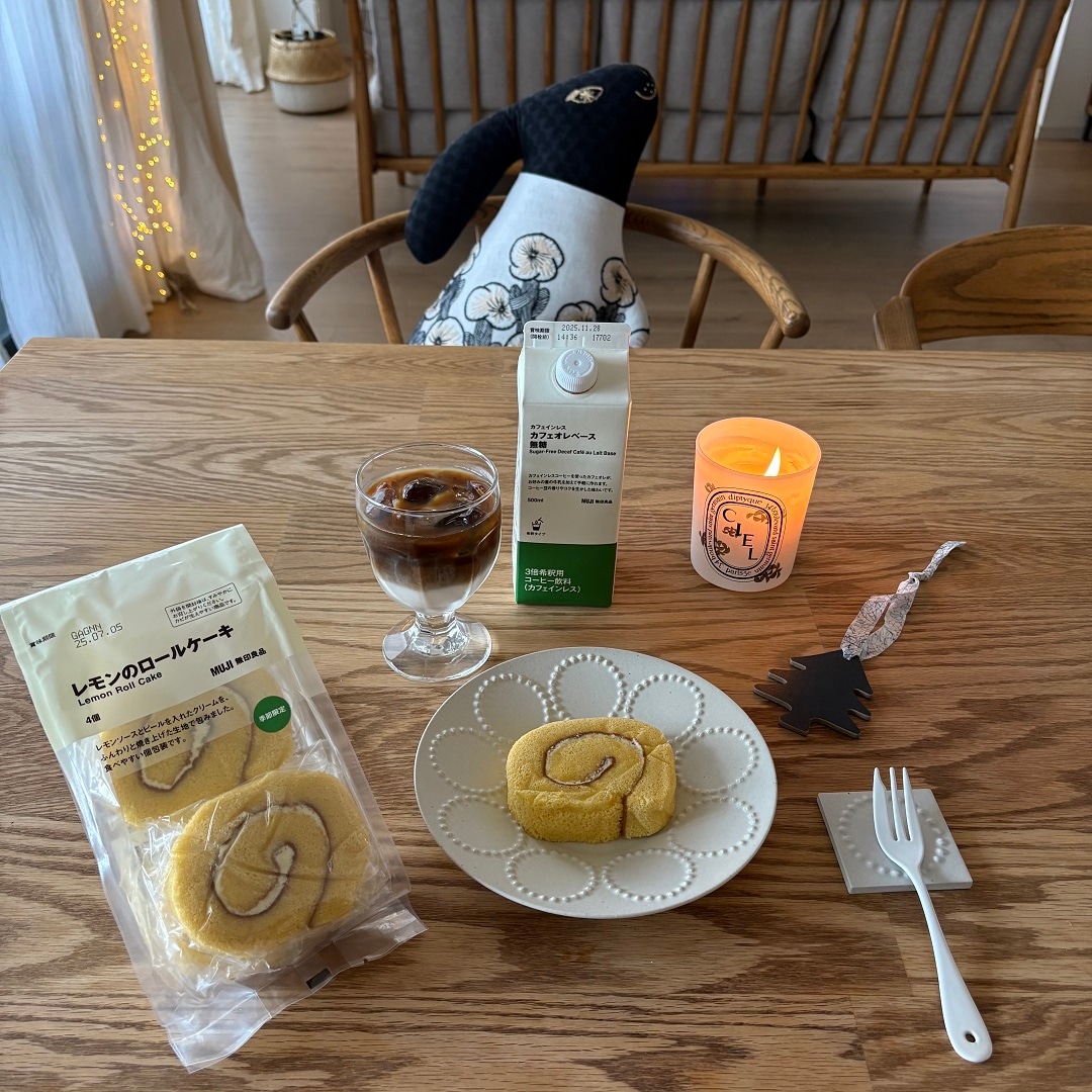 おやつタイム