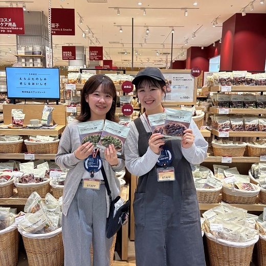 チョコがけマシュマロ