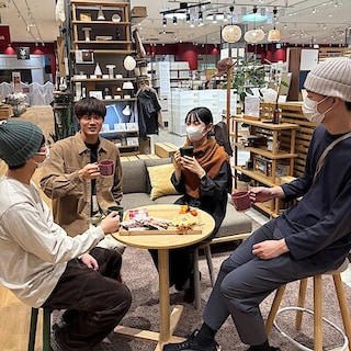 【ギャラリエアピタ知立】秋のおすすめコーヒーとチョコレートのご紹介♪