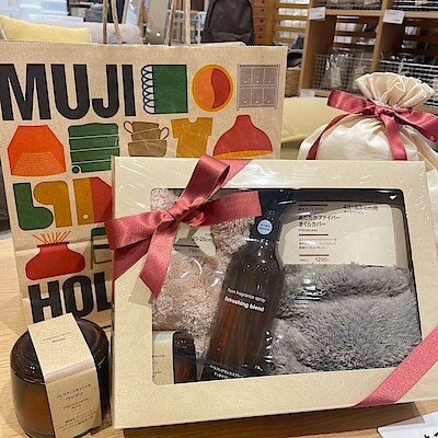 【ギャラリエアピタ知立】クリスマスにぴったりなギフトのご紹介