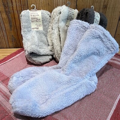 【TAKAMATSU ORNE】 足元から、ほっとする冬支度。