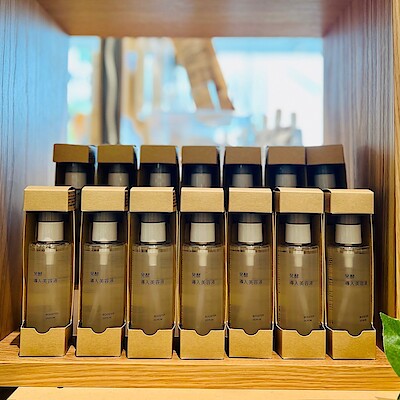 【TAKAMATSU ORNE】　発酵導入美容液に待望の大容量が登場！