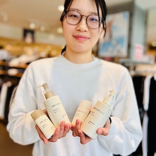 【TAKAMATSU ORNE】毎日のUV対策に・・・石けんで洗い流せる日焼け止め