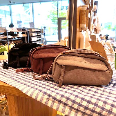 【TAKAMATSU ORNE】  ミニサイズだけど、大容量です。