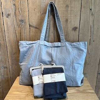 【TAKAMATSU ORNE】たくさん入る。トートバッグ入荷しました。