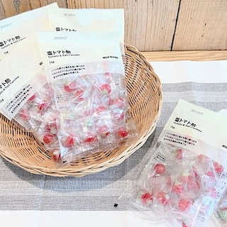 【TAKAMATSU ORNE】手軽に塩分補給