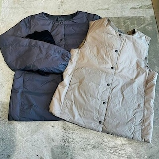 【TAKAMATSU　ORNE】軽くてあったか。無印良品のダウン。