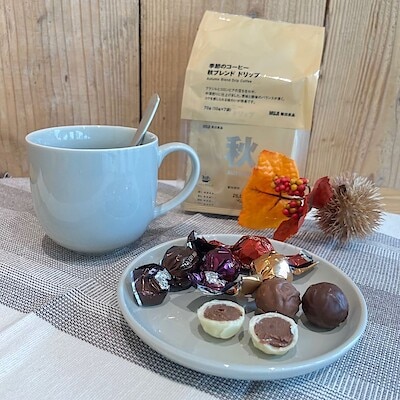 【TAKAMATSU ORNE】 チョコっと至福のひとときを