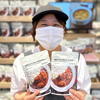 【無印良品500 CoCoLo新潟】 今週の試食会