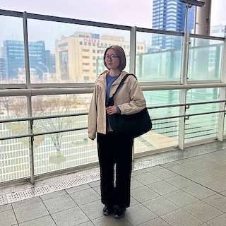 【無印良品500 CoCoLo新潟】 身長163cm