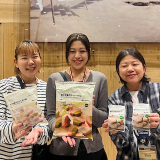 【無印良品500 CoCoLo新潟】 春のお菓子が入荷しました