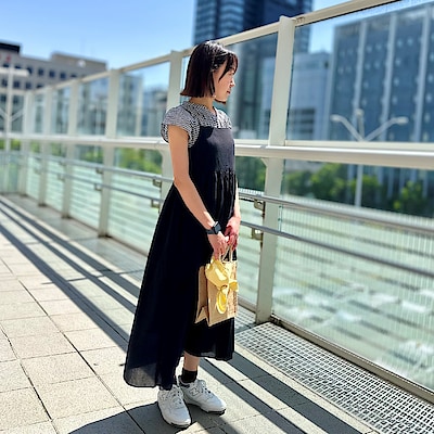 【無印良品500 CoCoLo新潟】 身長157cm