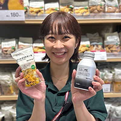 【無印良品500 CoCoLo新潟】 今週の試食会