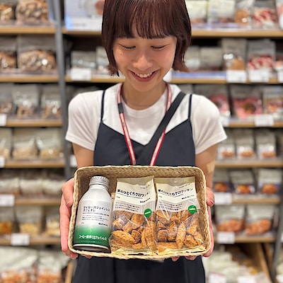 【無印良品500 CoCoLo新潟】 今週の試食会