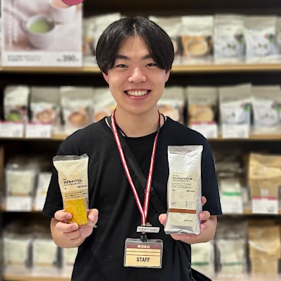 【無印良品500 CoCoLo新潟】 今週の試食会