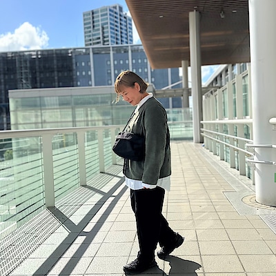 【無印良品500 CoCoLo新潟】 身長158cm